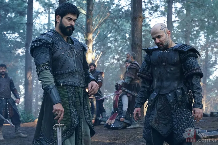 Kuruluş Osman reytinglerde açık ara zirvede! Osman Bey ağabeyi Gündüz Bey’den hesap sordu 5