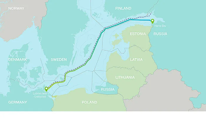 Rusya-Ukrayna gerilimi Avrupa'da gaz fiyatlarını yükseltti! Dmitry Medvedev: 2.000 euro ödeyecekleri cesur yeni dünya - 6