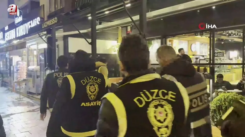 Ramazan öncesi emniyetten şok denetim!