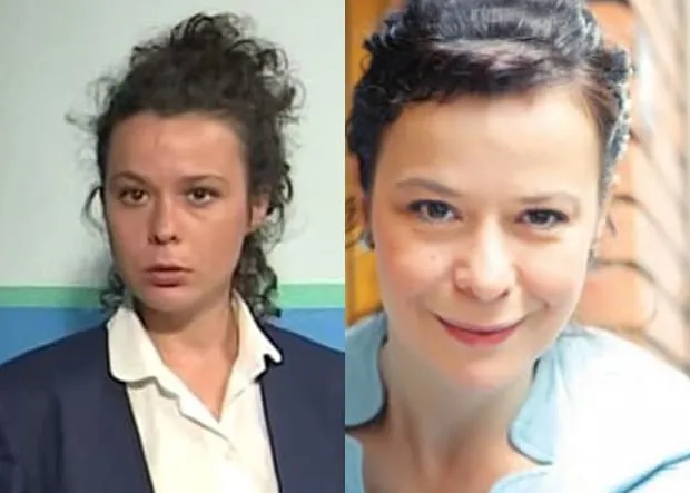 Kurtlar Vadisi Nin Nesrin Cakir I Ipek Tenolcay Erkenci Kus Dizisinde Ortaya Cikti