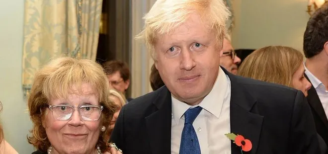 İngiltere Başbakanı Boris Johnson’un annesi 79 yaşında hayatını kaybetti