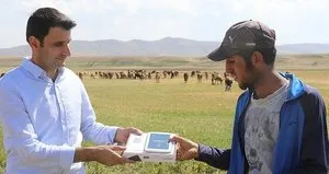 THY çalışanından anlamlı kampanya