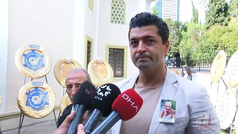 Billur Kalkavan’ın hayat arkadaşı Buğra Bahadırlı ortaya çıktı: Hayatımda birileri olacak 11