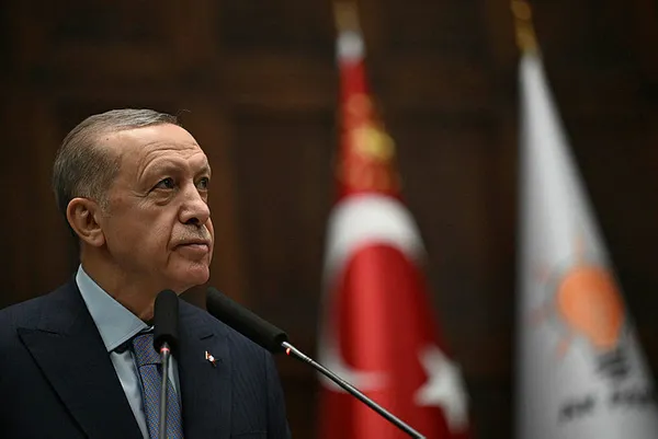 Son dakika | Başkan Erdoğan’dan Filistin davasına büyük destek! Katil İsrail’e çok sert sözler: Hamas terör örgütü değildir