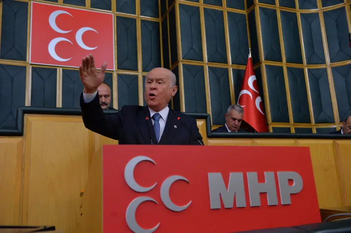 Son dakika: Bahçeli'den Kılıçdaroğlu'na HDP tepkisi: Tarihi bir yanlışın içinde - 1