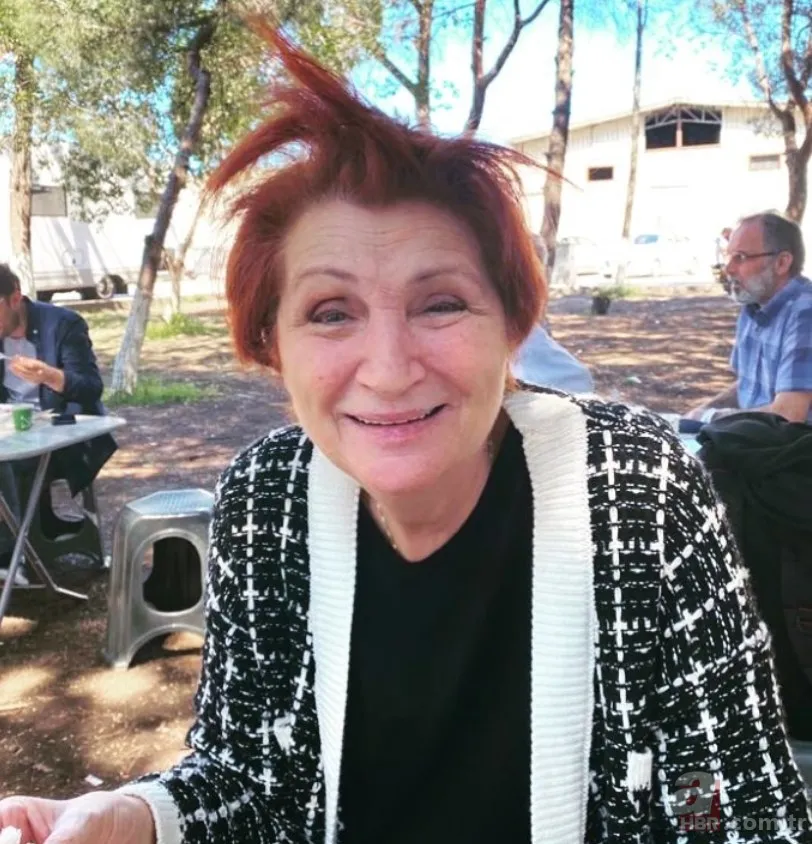 Bir Gece Masalı'nın Afet'i Rüçhan Çalışkur bakın kimin kardeşiymiş! Eşi de tanıdık... 4