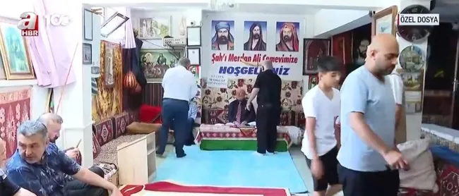 Cemevi Başkanlığı 1 yılı geride bıraktı! 620 cemevinin sorununa anında ve yerinde çözüm