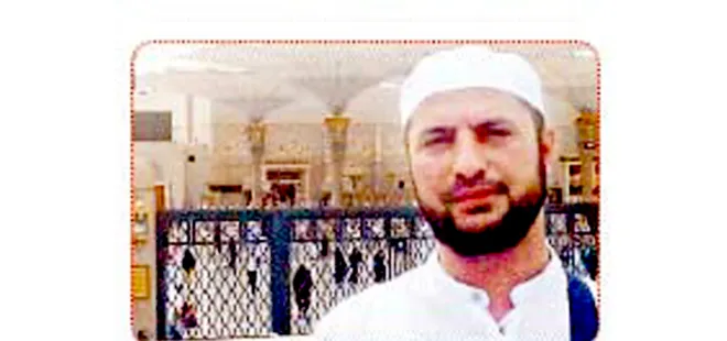 İmama terör kurşunu!