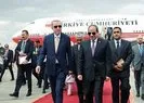 Başkan Erdoğan’ın Mısır ziyareti dünya basınında!