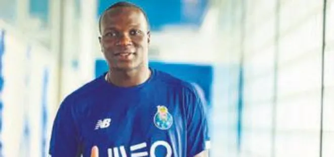 Aboubakar: Beşiktaş’a dönmeyi hiç istemedim