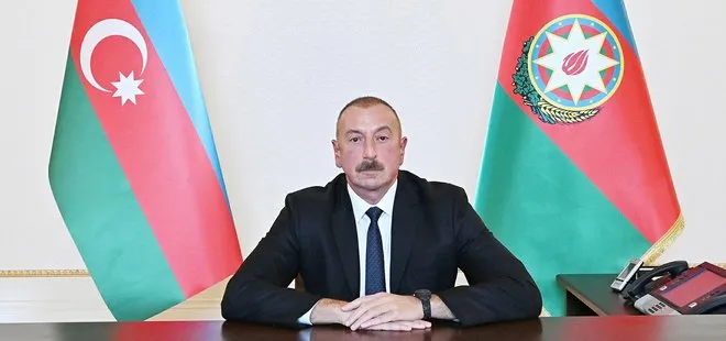 Son dakika: Azerbaycan Cumhurbaşkanı Aliyev: Türkiye uluslararası camiada güçlü bir konuma sahip
