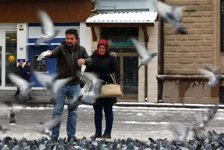 Konya’da yarın okullar tatil mi? 27 Aralık Perşembe Konya’da kar tatili var mı?