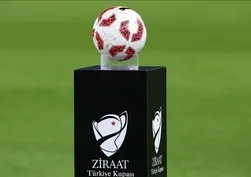 Ziraat Türkiye Kupası’nda yarı final programı belli oldu