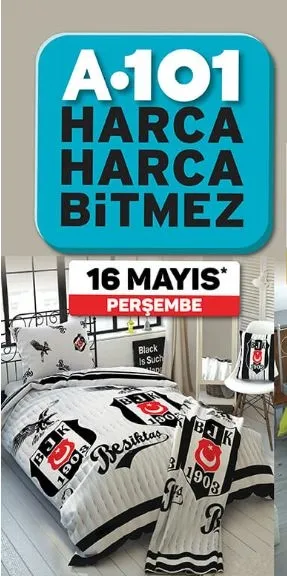 A101 aktüel ürünler kataloğu 16 Mayıs yok böyle fırsat! A101 indirimli ürünler neler? 24