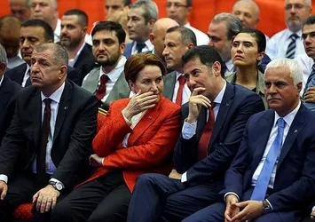 MHP'li muhaliflerden mahkemeye yeni başvuru