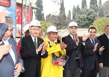 Kılıçdaroğlu temelini atmıştı, tek çivi dahi çakılmadı!