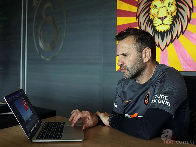 Galatasaray'da hepsinin bileti kesildi! Young Boys yenilgisi sonrası Okan Buruk fişi çekti 11