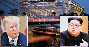 Trump-Kim zirvesi öncesi otel krizi çıktı