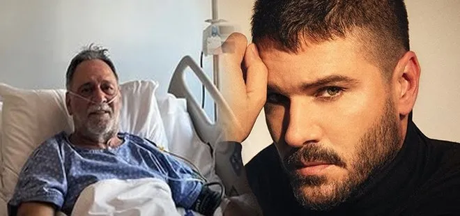 Tolgahan Sayışman babasının sağlık durumunu açıkladı! Yoğun bakımdaydı...