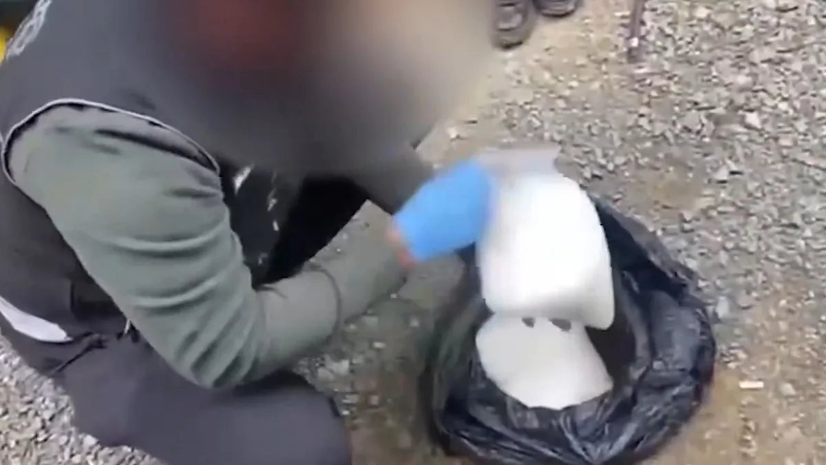 72 ilde uyuşturucu operasyonu: 1 haftada 970 gözaltı