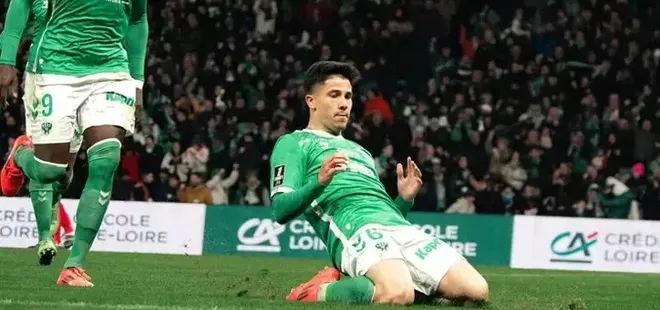 Trabzonspor resmen duyurdu! Benjamin Bouchouari KAP’a bildirildi