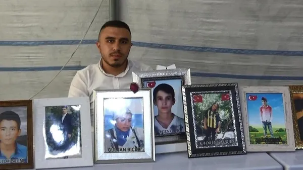 Evlat nöbeti 673. gününde! Aileler evlatlarını PKK’dan almakta kararlı