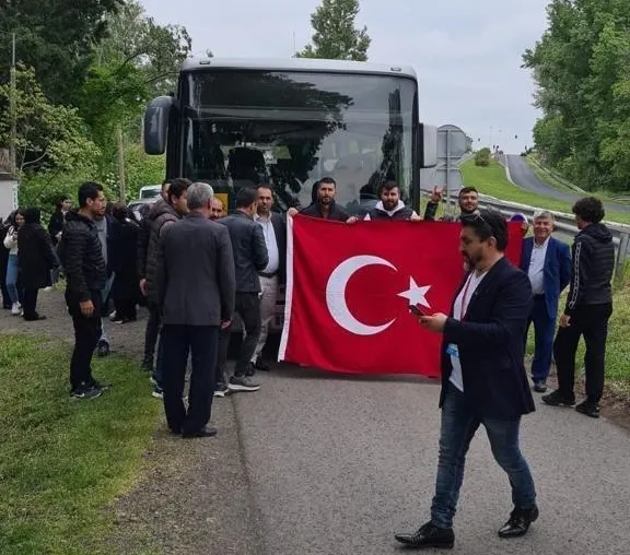 Clermont rekoru kimseye bırakmadı! Başkan Erdoğan'a yüzde 91'in üzerinde destek - 1