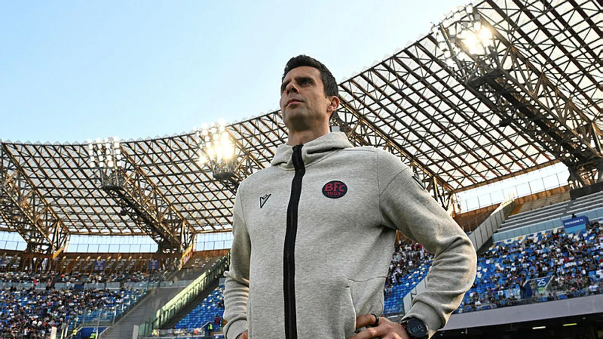 Juventus, teknik direktör Thiago Motta ile sözleşme imzaladı