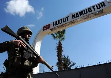 Son dakika: Sınırda yakalanan 4 kişi FETÖ şüphelisi çıktı