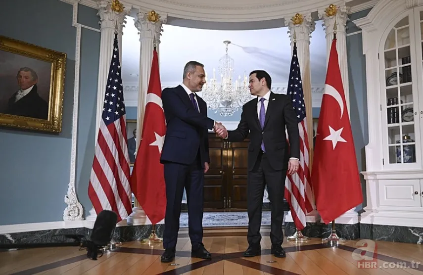 Dışişleri Hakan Fidan mevkidaşı Rubio ile ne konuştu? İşte görüşmenin perde arkası 2