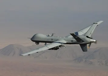 ABD Gazze'deki ateşkese uyumu doğrulamak için dron uçurmaya başladı