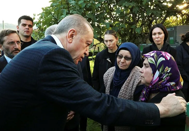 Başkan Recep Tayyip Erdoğan’dan Bartın talimatı: Bu konuyu ivedilikle çözün
