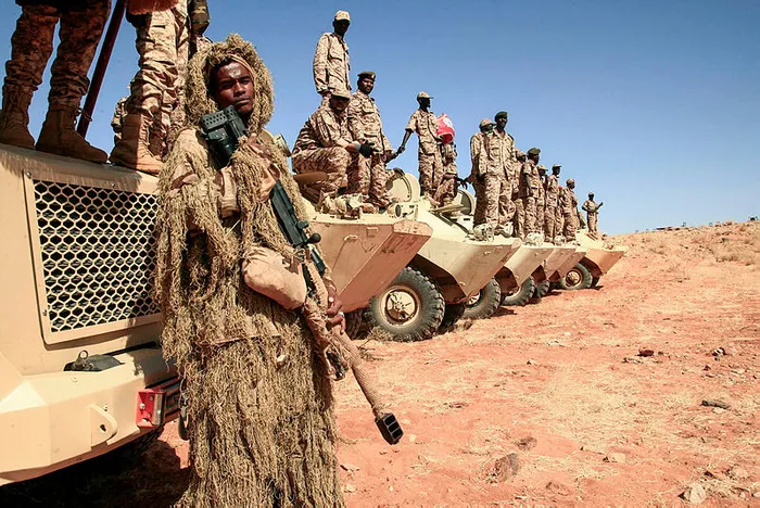 Son dakika: Sudan'dan iyi haber! Kaçırılan 2 Türk vatandaşı kurtarıldı - 4