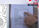 İşte İngilizlerin petrol haritaları