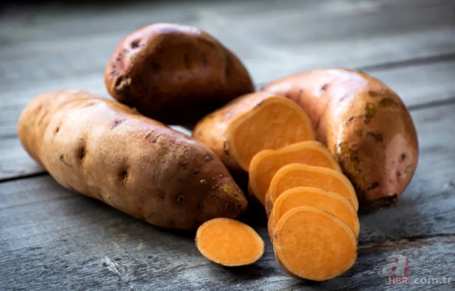 Bu besinler kilo vermeye yardımcı oluyor! İşte kilo verdiren besinler 8