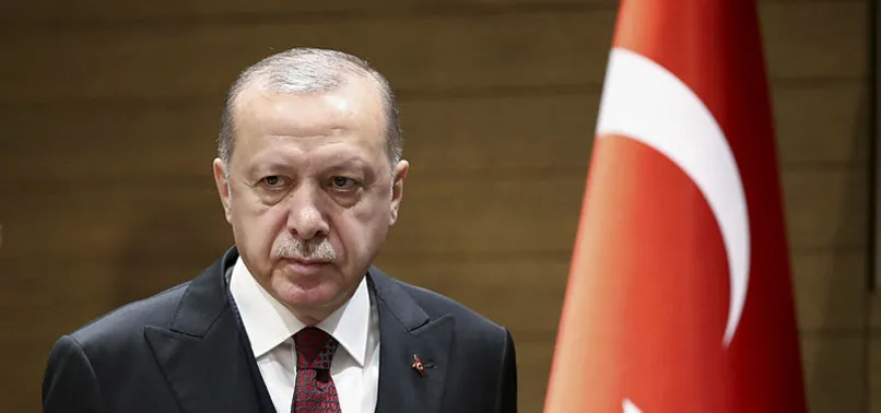 BAŞKAN ERDOĞAN: MUHATAP RUSYA DEĞİL REJİM!