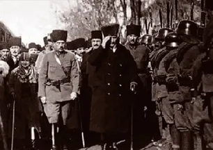 Anadolu'da emperyalistlere atılan tokadın 106. yıl dönümü! Bağımsızlık ateşi 19 Mayıs 1919'da yandı