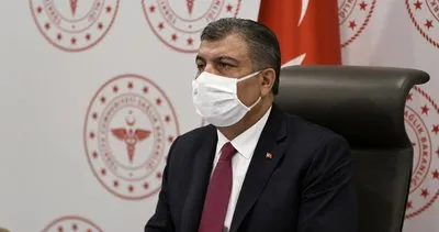 Sağlık Bakanı Fahrettin Koca'dan uyarı: Koronavirüs yayılıyor