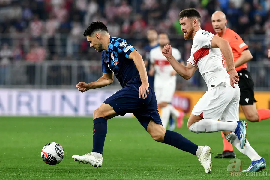 Transferde dev derbi! Galatasaray ve Beşiktaş Milli yıldız için karşı karşıya 4