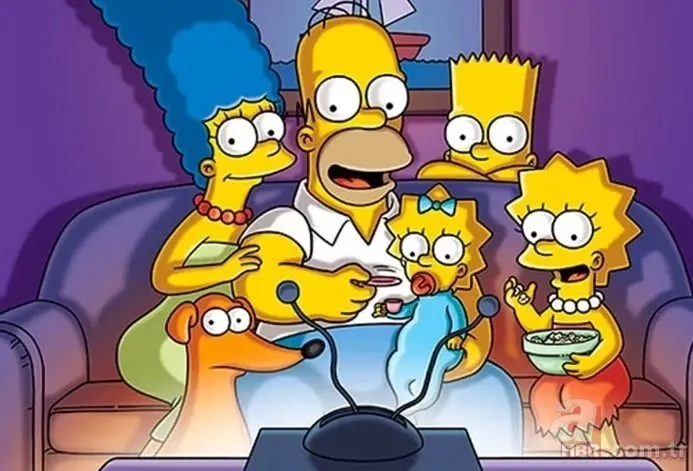 The Simpsons ABD Kongresi’nin istila edileceğini de bildi! İşte korkutan The Simpsons kehanetleri
