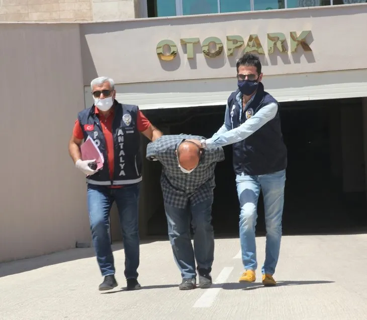 Antalya’daki cinayette kan donduran detay! O kadın her şeyi açıkladı
