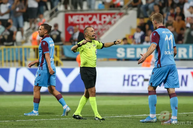 Kasımpaşa - Trabzonspor mücadelesinde kazanan yok! Kasımpaşa 1-1 Trabzonspor Maç sonucu 7