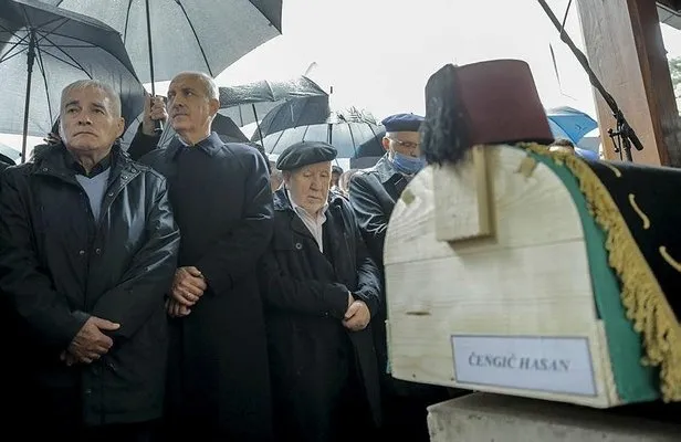 Başkan Erdoğan vefat eden Bosnalı Hasan Çengiç'in eşini arayarak başsağlığı diledi - 4