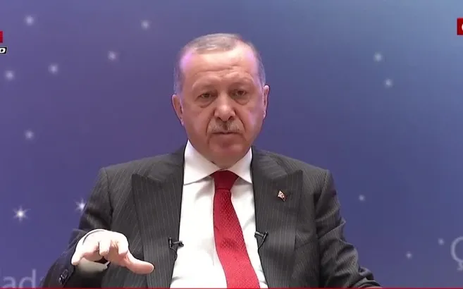Başkan Erdoğan: Karar alma sürecim kesinlikle istişare kaynaklıdır