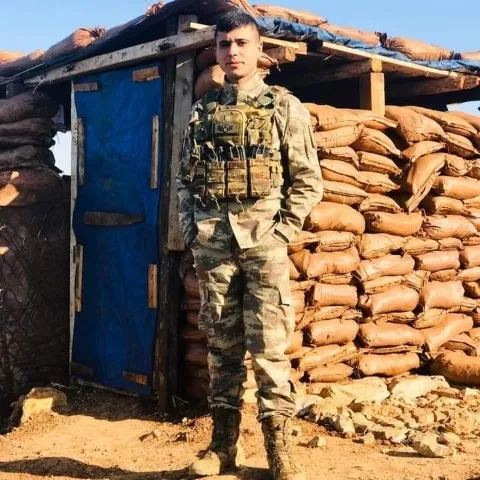 Kuzey Irak’ta şehit düşen askerimizin kimliği belli oldu | Adıyaman’a şehit ateşi düştü