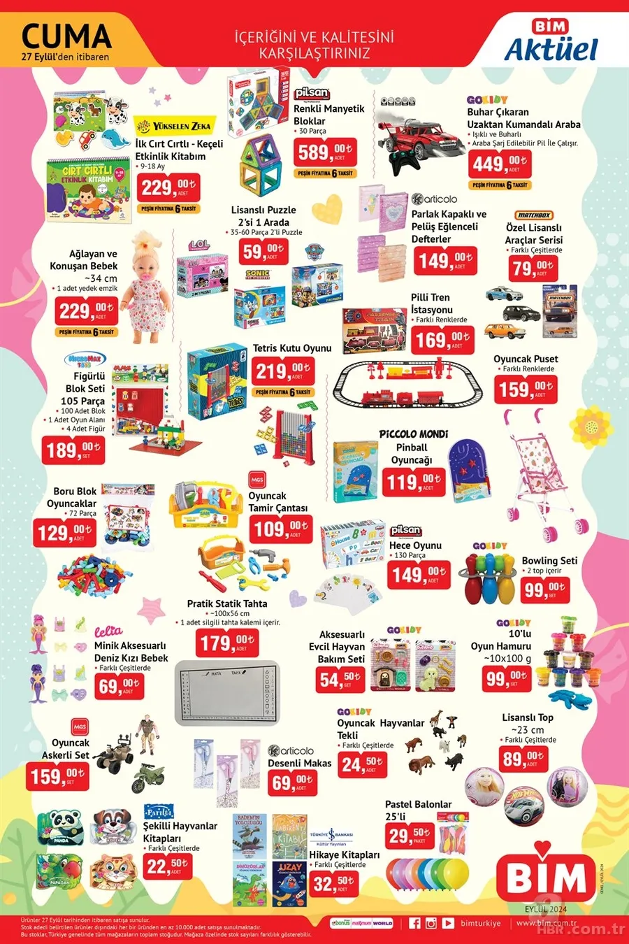 BİM 27 Eylül aktüel ürünlerde yok yok! Dikey Buharlı Ütü 1.390 TL, Midi Fırın 2.250 TL... 2