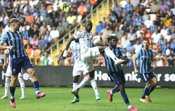 Beşiktaş’ın yıldızlarına eleştiri yağmuru: Yürüyerek oynadılar