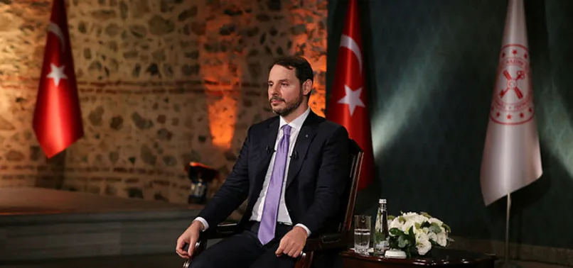 Hazine ve Maliye Bakanı Berat Albayrak'ı tehdit eden FETÖ'cü komutan Tuğamiral Ömer Faruk Harmancık mı?