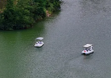 Sera Gölü'nde turizm hareketliliği!