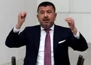 CHPli Ağbaba Rektör Naci İnciyi hedef gösterdi